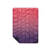 Rumpl Travel Puffy Blanket - Berry Fade
