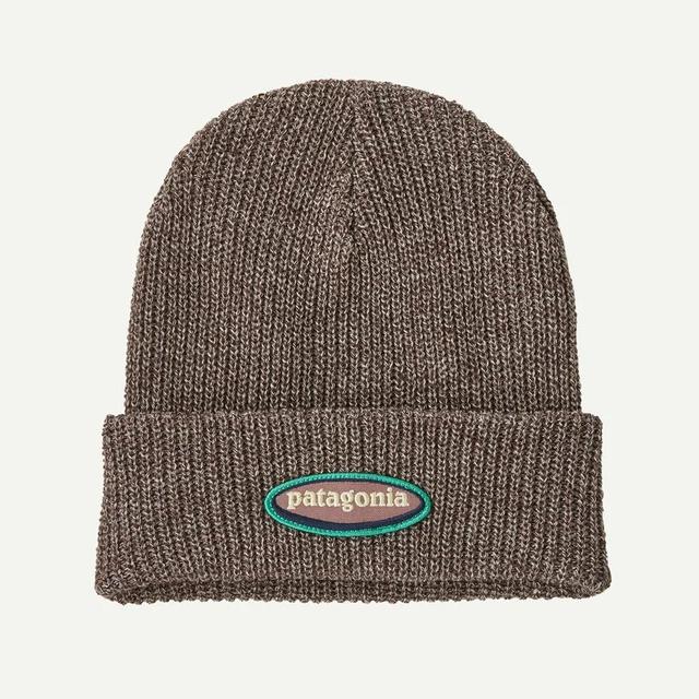 Patagonia ' Logo Beanie Den Brown