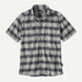 Patagonia Back Step Shirt Sunlight: New Navy
