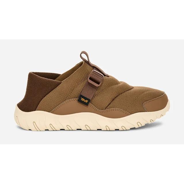 Teva Reember Camp Slip On Honey Brown
