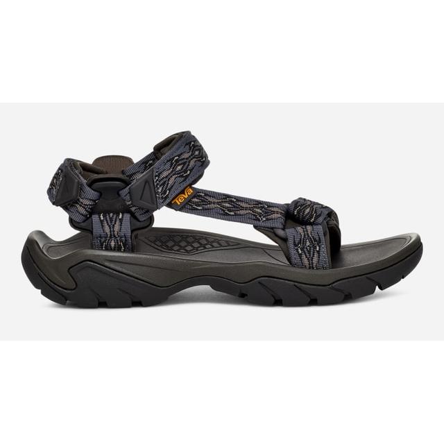 Teva Terra Fi 5 Universal Hiking Sandal Madang Blue