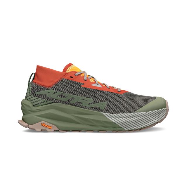 Altra Running Olympus 275 Gray/Orange
