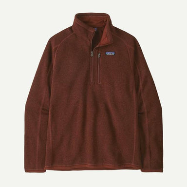 Patagonia Better Sweater 1/4 Zip Dried Vanilla