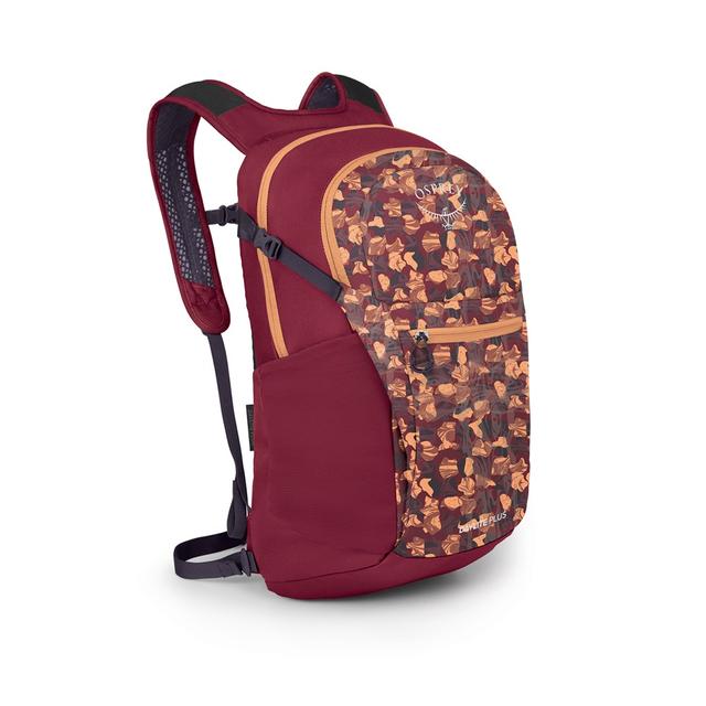 Osprey Packs Daylite Plus Liquify Print/Kakio Pink