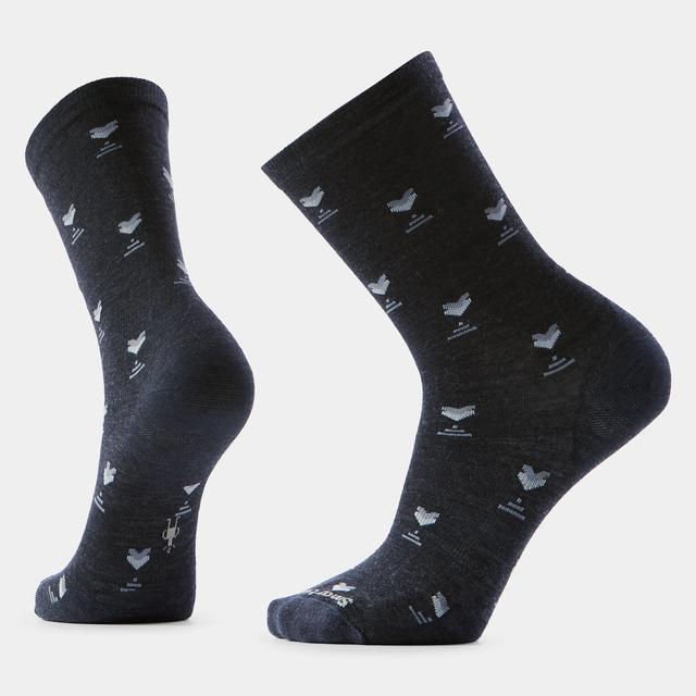 Smartwool Everyday Stout Street Crew Socks Charcoal