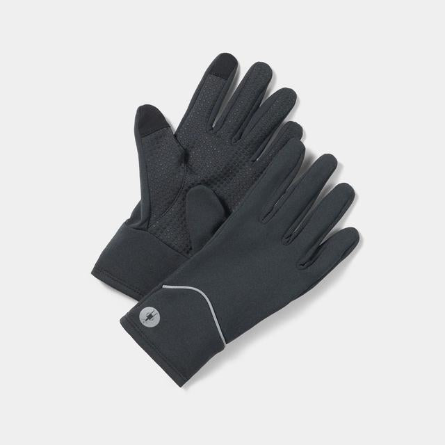 Smartwool Unisex Active Fleece Glove Charcoal