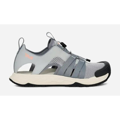 Teva Hydratrek Closed-toe Water Sandal Dawn Grey