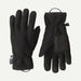 Patagonia Synch Gloves Black Solid