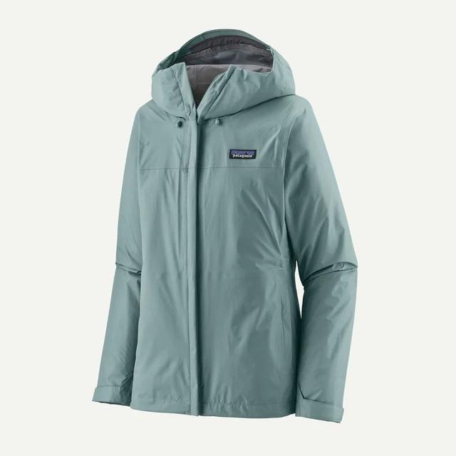Patagonia Torrentshell 3l Rain Jacket Blue Sage