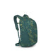 Osprey Packs Daylite Plus Fuzzy Window Print-Torrent Blue