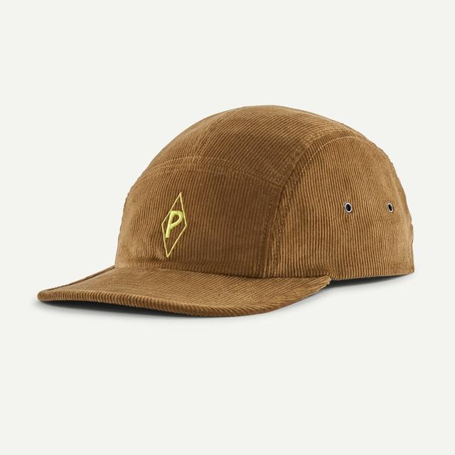 Patagonia Graphic Maclure Hat coriander brown