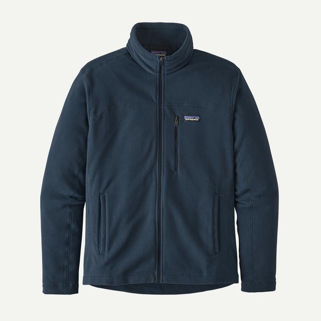Patagonia Micro D Jacket New Navy