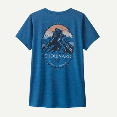 Patagonia Capilene Cool Daily Shirt Aquatic Blue - Light Aquatic Blue