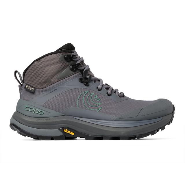 Topo Athletic Trailventure 3 Gtx Charcoal / Green