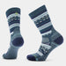 Smartwool Hike Margarita Crew Socks Deep Navy