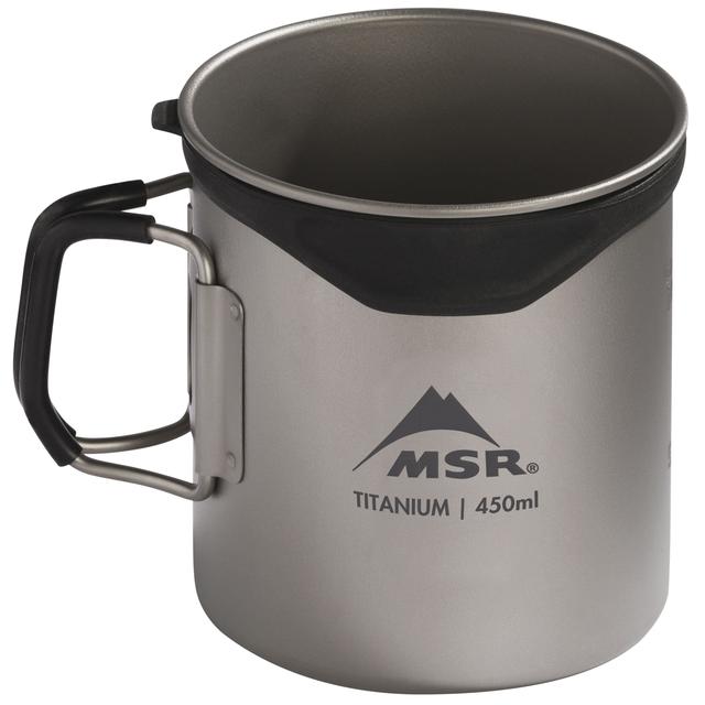 Msr Titan Cup 450ml