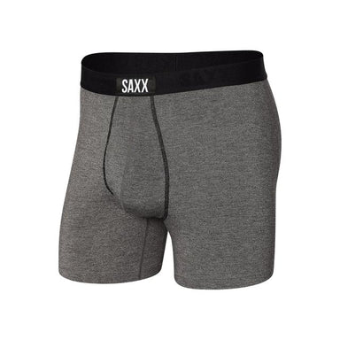 Saxx Ultra Super Soft Boxer Briefs Salt & Pepper