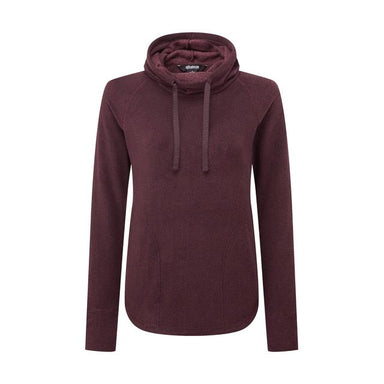 Sherpa Adventure Gear Rolpa Eco Pullover MERLOT
