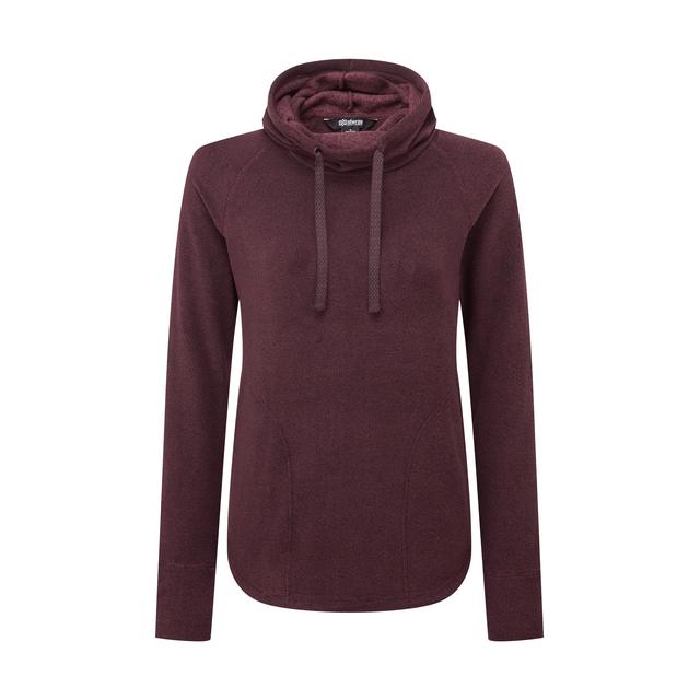 Sherpa Adventure Gear Rolpa Eco Pullover MERLOT
