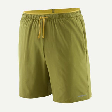 Patagonia Multi Trails Shorts - 8 In. Graze Green