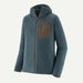 Patagonia R1 Air Full Zip Hoody Summit Blue