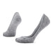 Smartwool Unisex Everyday Low Cut No Show Socks Light Gray