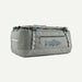 Patagonia Black Hole Duffel 55l Wild Waterline: Sleet Green