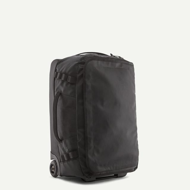 Patagonia Black Hole Matte Wheeled Duffel 40l Black