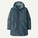 Patagonia Diamond Quilted Parka Summit Blue