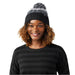 Smartwool Unisex Isto Retro Beanie Hat Black