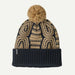 Patagonia Powder Town Beanie Sunken Blue