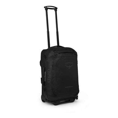 Osprey Packs Transporter Wheeled Duffel 40 Raven Black/Black