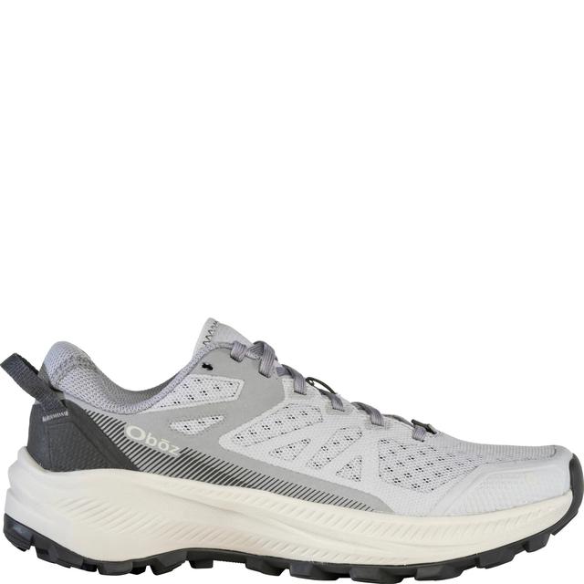 Oboz Katabatic Lt Low Hiking Shoe Steelhead