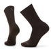 Smartwool Everyday Solid Rib Crew Socks Chestnut