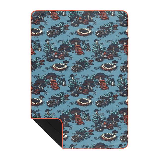 Rumpl Everywhere Mat - Magic Mushrooms