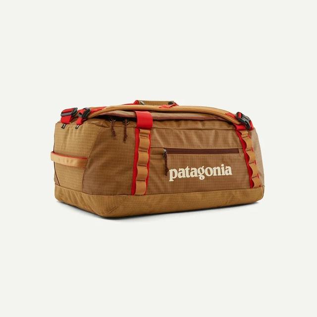 buy patagonia black hole duffel 45l 40L Birch White the Patagonia Black Hole 45 Small Cabin Bag Review