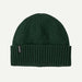Patagonia Brodeo Beanie Treeline Green