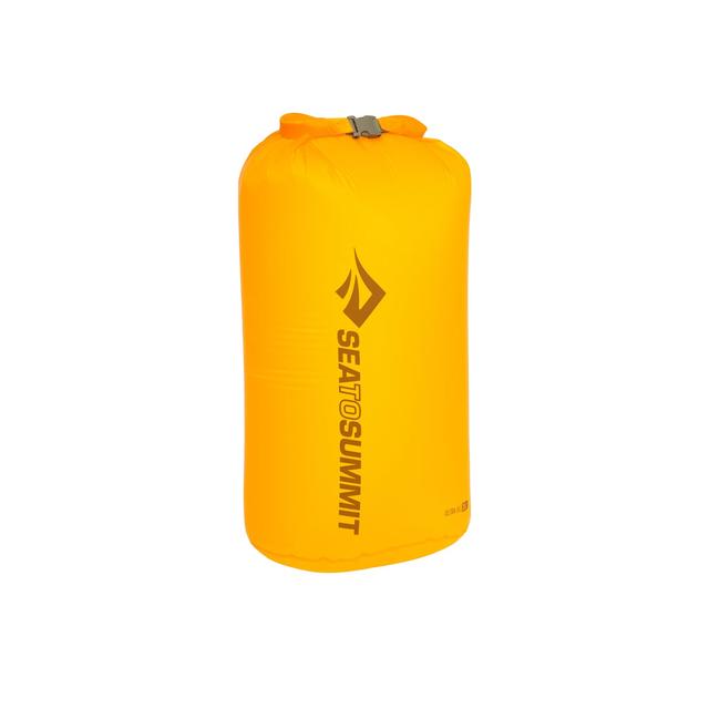 Sea To Summit Ultra-sil Dry Bag 20l Zinnia Yellow