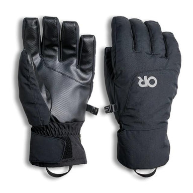 Outdoor Research Revolution Undercuff Gore-tex Gloves Black