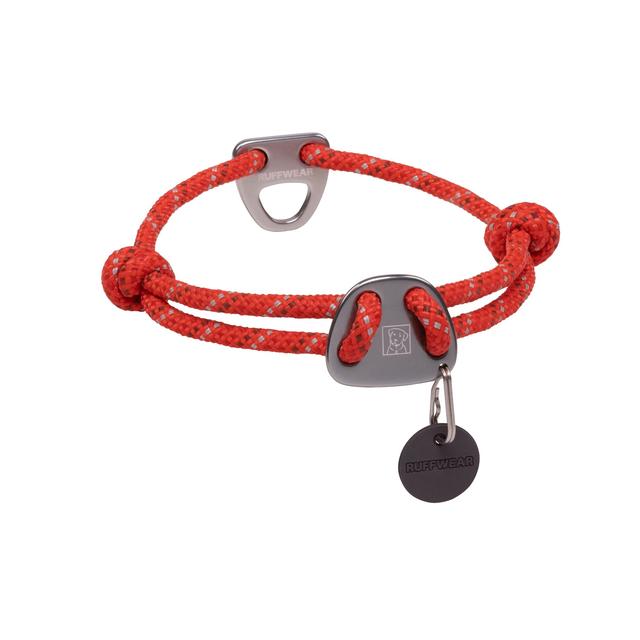 Ruffwear Knot-a-collar Red Sumac