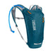 Camelbak Rogue Light 7 Bike Hydration Pack With Crux 2l Reservoir Moroccan Blue