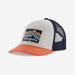 Patagonia ' Trucker Hat Faded Magenta