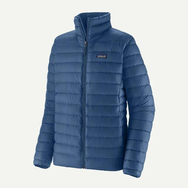 Patagonia Down Sweater Clement Blue