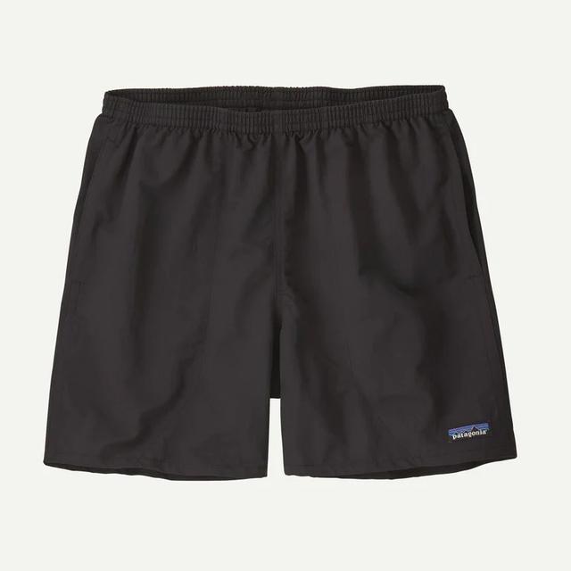 Patagonia Baggies Shorts Black w/Black