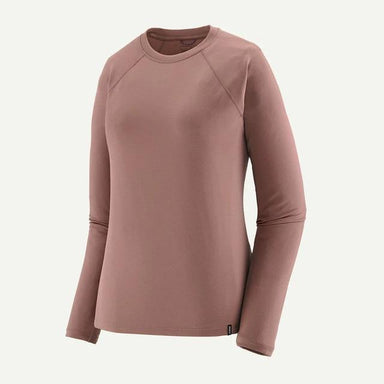 Patagonia Capilene Midweight Crew Moonrise Taupe