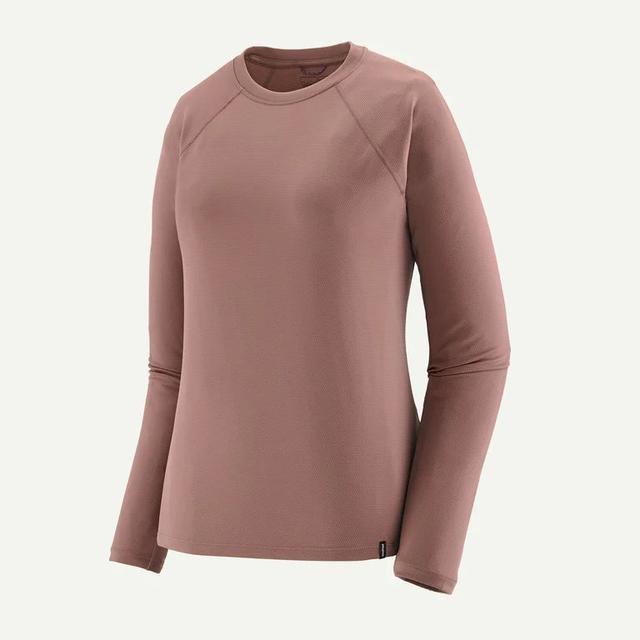 Patagonia Capilene Midweight Crew Moonrise Taupe