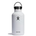 Hydro Flask 64 Oz Wide Mouth - White