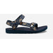 Teva Original Universal Sandal Sun And Moon Insignia Blue