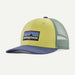 Patagonia Trucker Hat Nearly Green