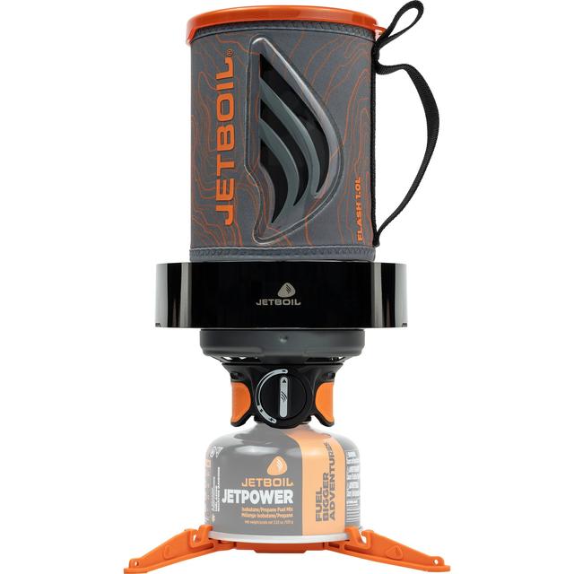 Jetboil Flash 1.0l + Windscreen Multicolor
